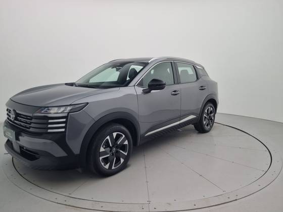 NISSAN KICKS 1.0 TURBO FLEX ADVANCE DCT NISSAN KICKS 1.0 TURBO FLEX ADVANCE DCT